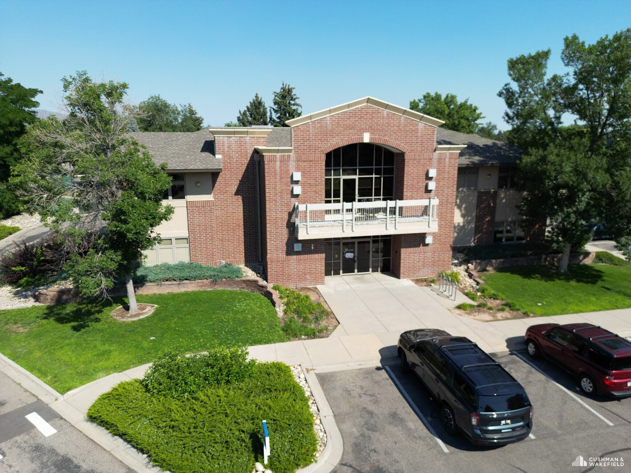 1044 W Drake Rd, Fort Collins, CO à louer Photo du bâtiment- Image 1 de 7