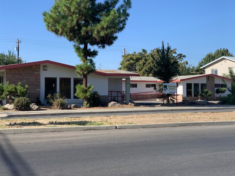 201 Washington St, Coalinga, CA à vendre - Photo du bâtiment - Image 1 de 1