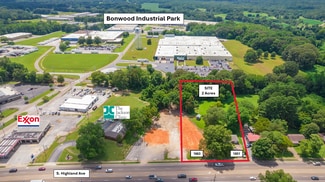 More details for 1863 S Highland Ave, Jackson, TN - Land for Lease