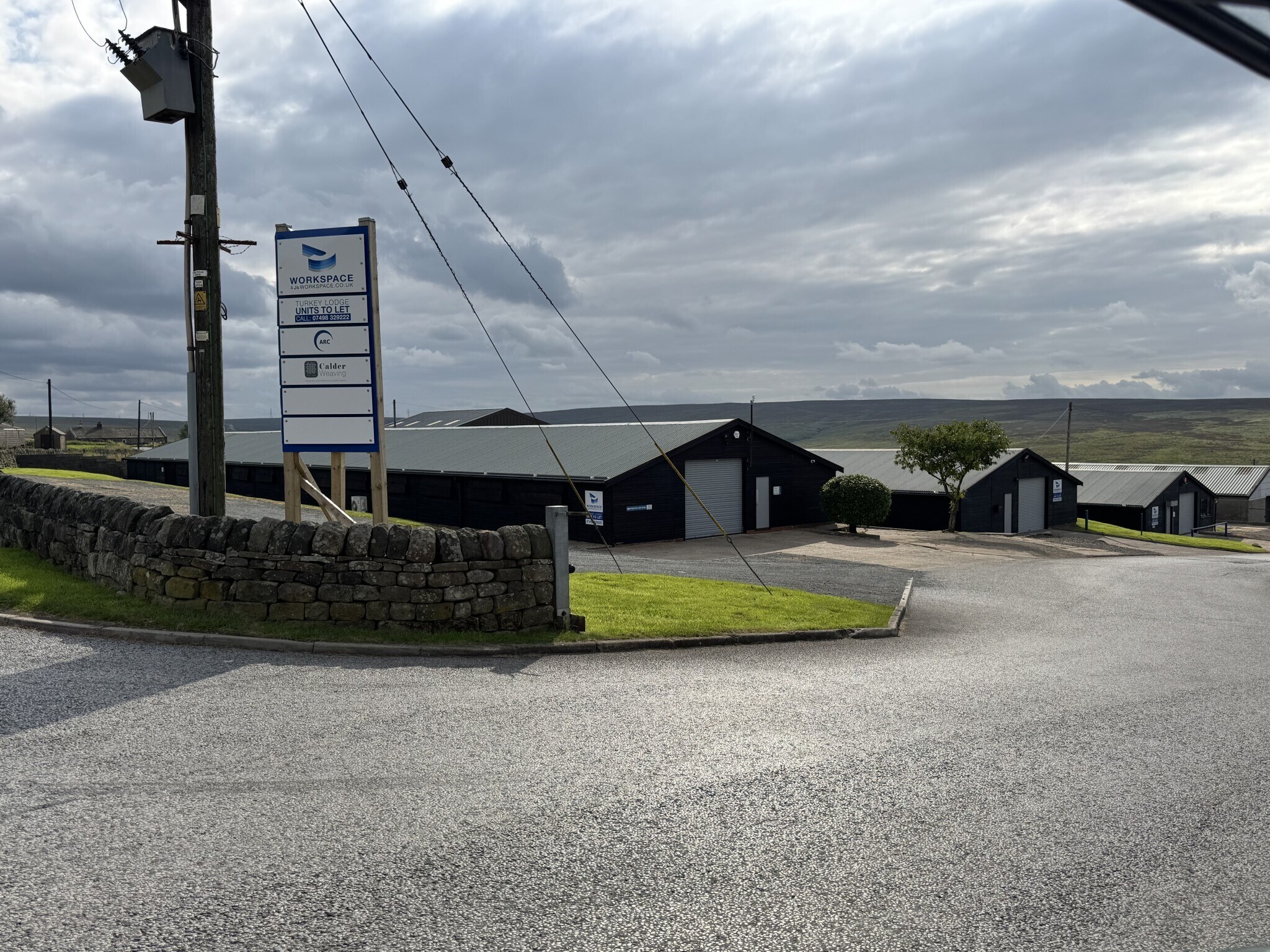 4J's Workspace, Turkey Lodge, Cragg Vale, Hebden Bridge à louer Photo du bâtiment- Image 1 de 8