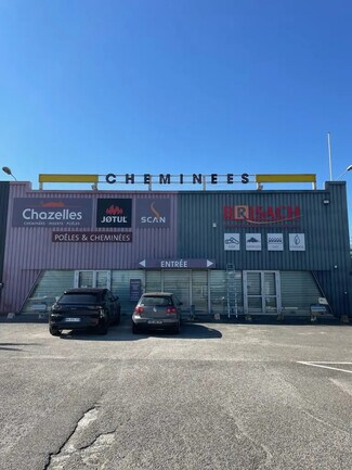 Plus de détails pour Commerce de détail à louer