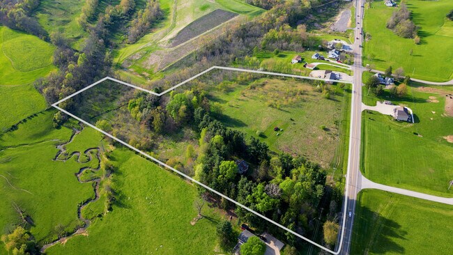 Plus de détails pour 65990 Belmont Morristown Rd, Belmont, OH - Terrain à vendre