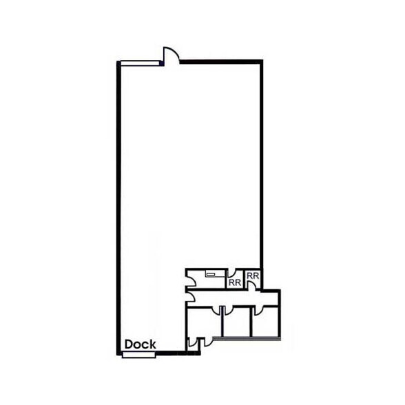 3250 Victor St, Santa Clara, CA à louer - Plan d’étage - Image 2 de 3