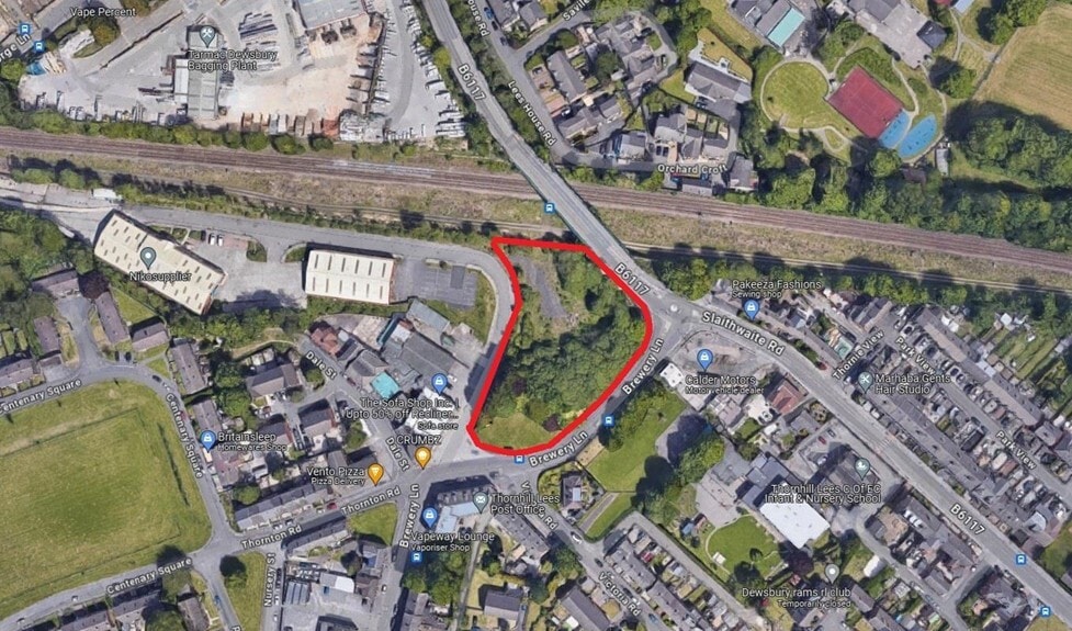 Brewery Ln, Dewsbury for lease - Building Photo - Image 1 of 1