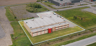 More details for 140 Rue Sylvestre, Saint-germain-de-grantham, QC - Industrial for Lease