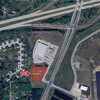 Plus de détails pour 3000 S Black River St, Sparta, WI - Terrain à louer