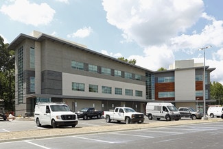 Plus de détails pour 2600 W Arlington Blvd, Greenville, NC - Bureau à louer