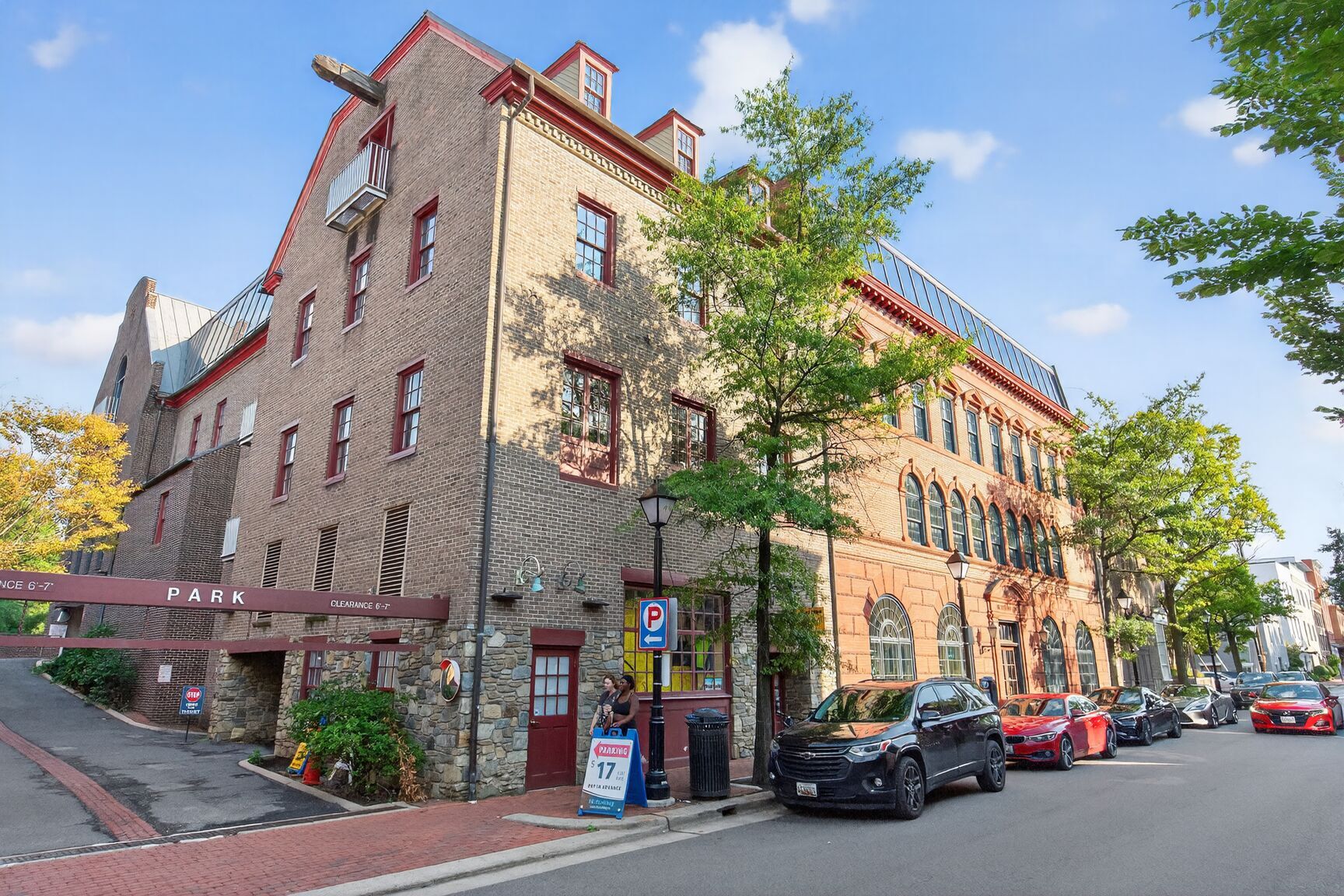 110 S Union St, Alexandria, VA à vendre Photo principale- Image 1 de 26