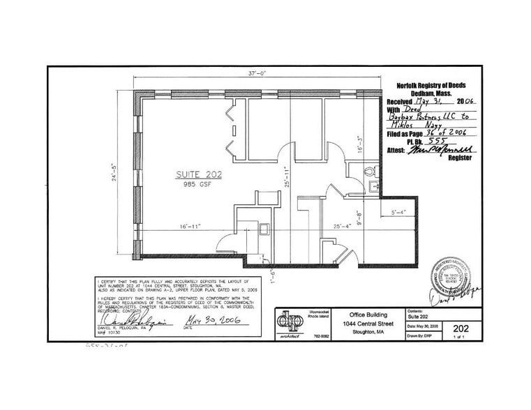 1044 Central St, Stoughton, MA à louer - Autre - Image 2 de 15