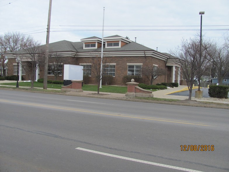 2000 Franklin St, Michigan City, IN à vendre - Photo principale - Image 1 de 1