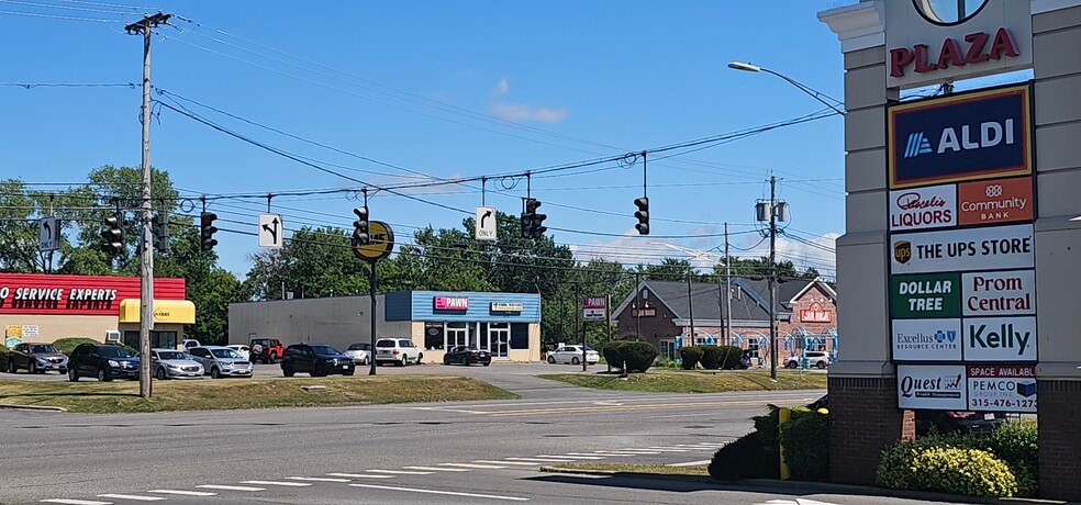 7380 Oswego Rd, Bayberry, NY for lease - Building Photo - Image 3 of 10