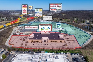 Plus de détails pour 1500 W Chestnut St, Washington, PA - Commerce de détail à vendre