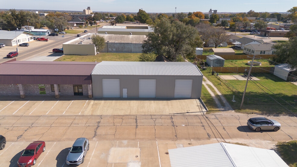 1923 Main St, Woodward, OK for sale - Building Photo - Image 3 of 6