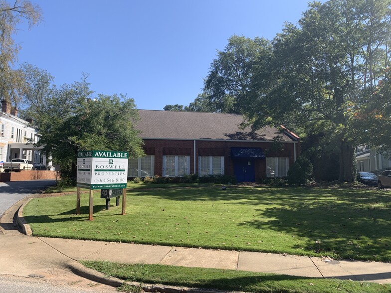 649 S Milledge Ave, Athens, GA for sale - Building Photo - Image 1 of 1