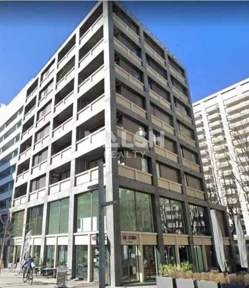 Commerce de détail dans Lyon à louer - Photo du bâtiment - Image 3 de 3