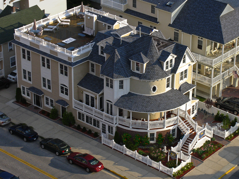 601 Atlantic Ave, Ocean City, NJ for sale Building Photo- Image 1 of 1