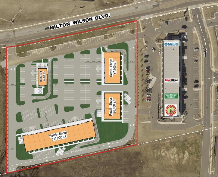 5289 Airline rd, Arlington, TN for lease - Building Photo - Image 2 of 3