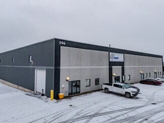 Plus de détails pour 596 Rennie St, Hamilton, ON - Industriel à louer