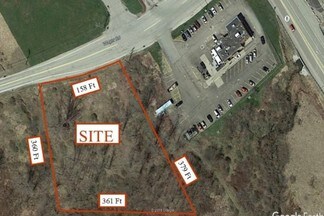 Plus de détails pour 0 Wager Rd, Erie, PA - Terrain à louer