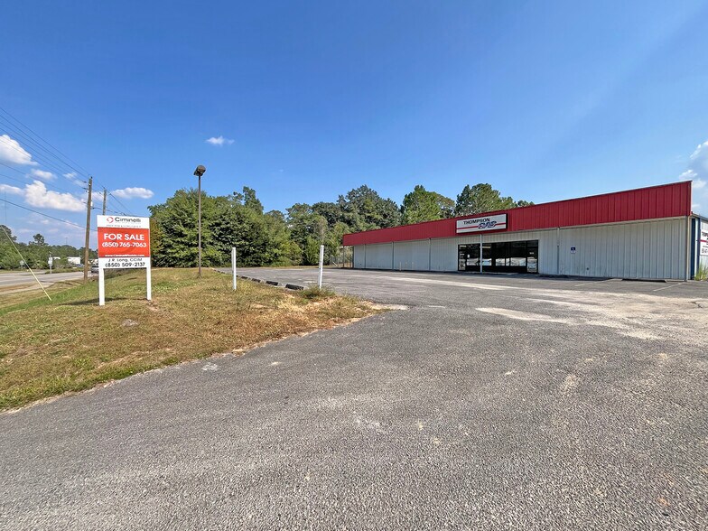 106 Industrial Dr, Bonifay, FL à vendre - Photo du bâtiment - Image 2 de 11