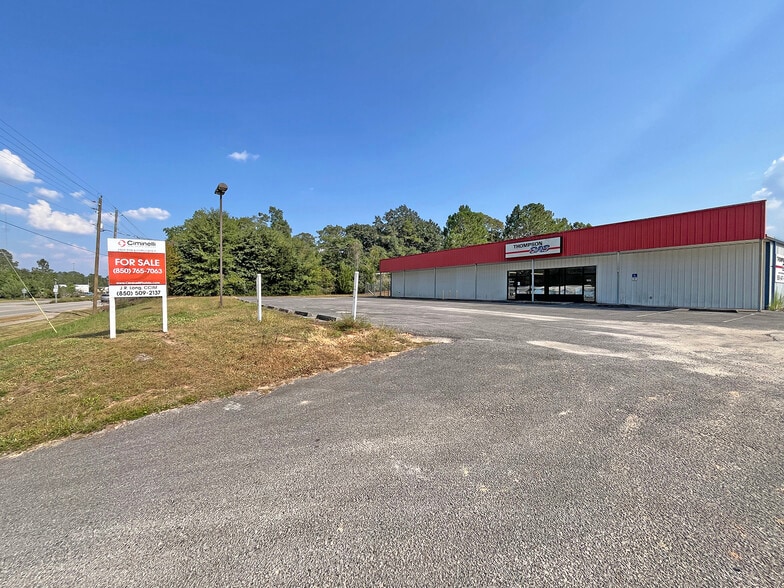 106 Industrial Dr, Bonifay, FL à vendre - Photo du bâtiment - Image 2 de 11