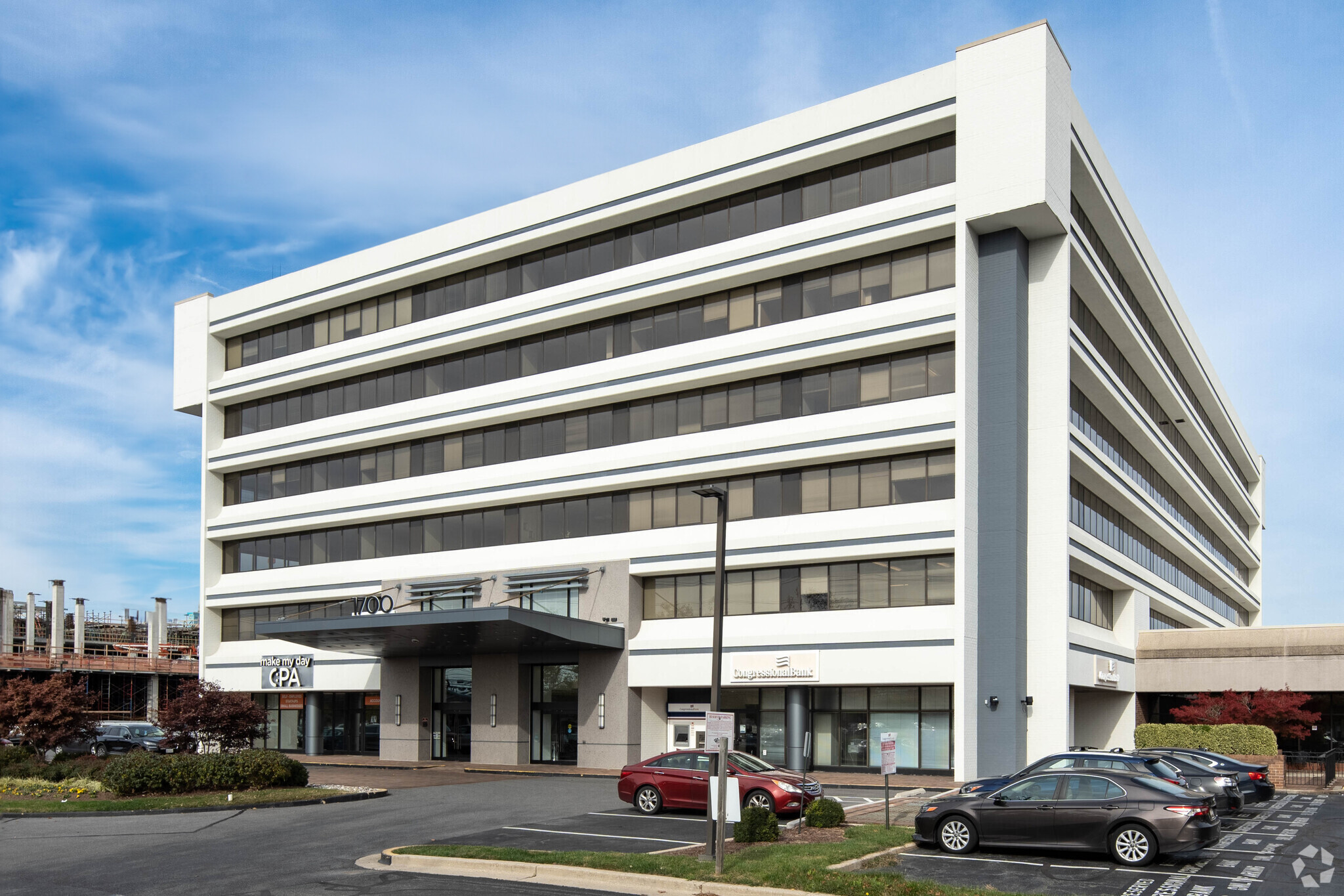 1700 Rockville Pike, Rockville, MD for lease Building Photo- Image 1 of 21