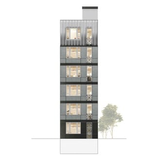 Plus de détails pour 110 W 123rd St, New York, NY - Multi-résidentiel à vendre