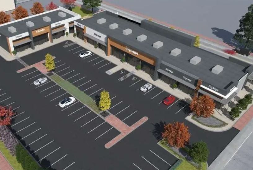 315 Garrison Rd, Fort Erie, ON for lease - Building Photo - Image 2 of 2