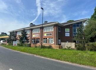 More details for 1 Chilworth Rd, Southampton - Office for Lease