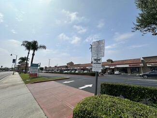 Plus de détails pour 9432-9532 Whittier Blvd, Pico Rivera, CA - Vente au détail à louer