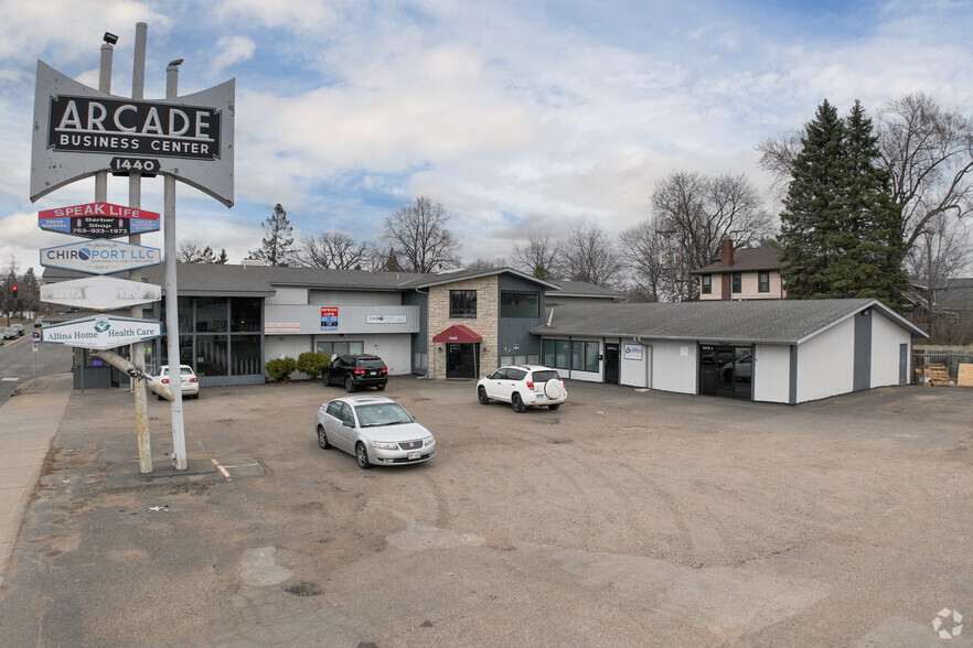 1440 Arcade St, Saint Paul, MN for lease - Primary Photo - Image 1 of 16