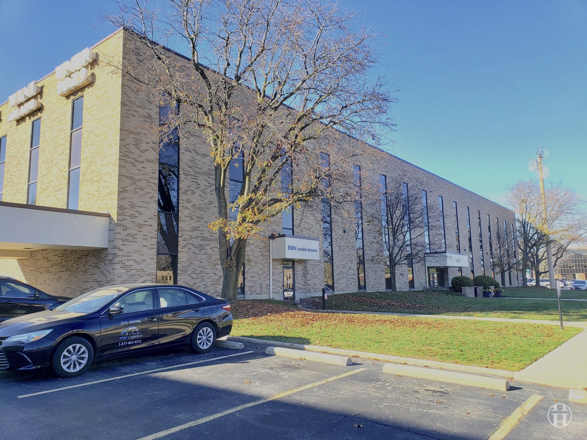 9245 N Meridian St, Indianapolis, IN for lease Building Photo- Image 1 of 2