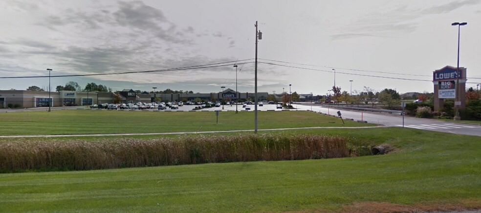 0 SR 36, Marysville, OH for sale - Building Photo - Image 2 of 2