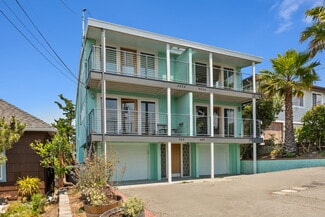Plus de détails pour 620 Golden Gate Ave, Richmond, CA - Multi-résidentiel à vendre