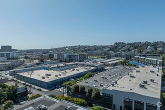 290 De Haro St, San Francisco, CA - Aerial  map view - Image1