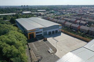 Plus de détails pour Rossmore Rd E, Ellesmere Port - Industriel à louer