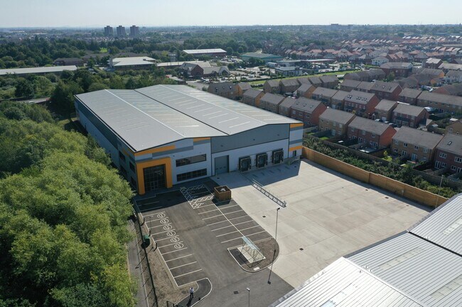 More details for Rossmore Rd E, Ellesmere Port - Industrial for Lease