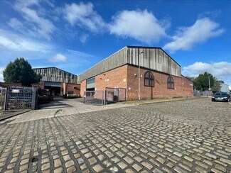 Plus de détails pour Hill St, Ashton Under Lyne - Industriel à louer