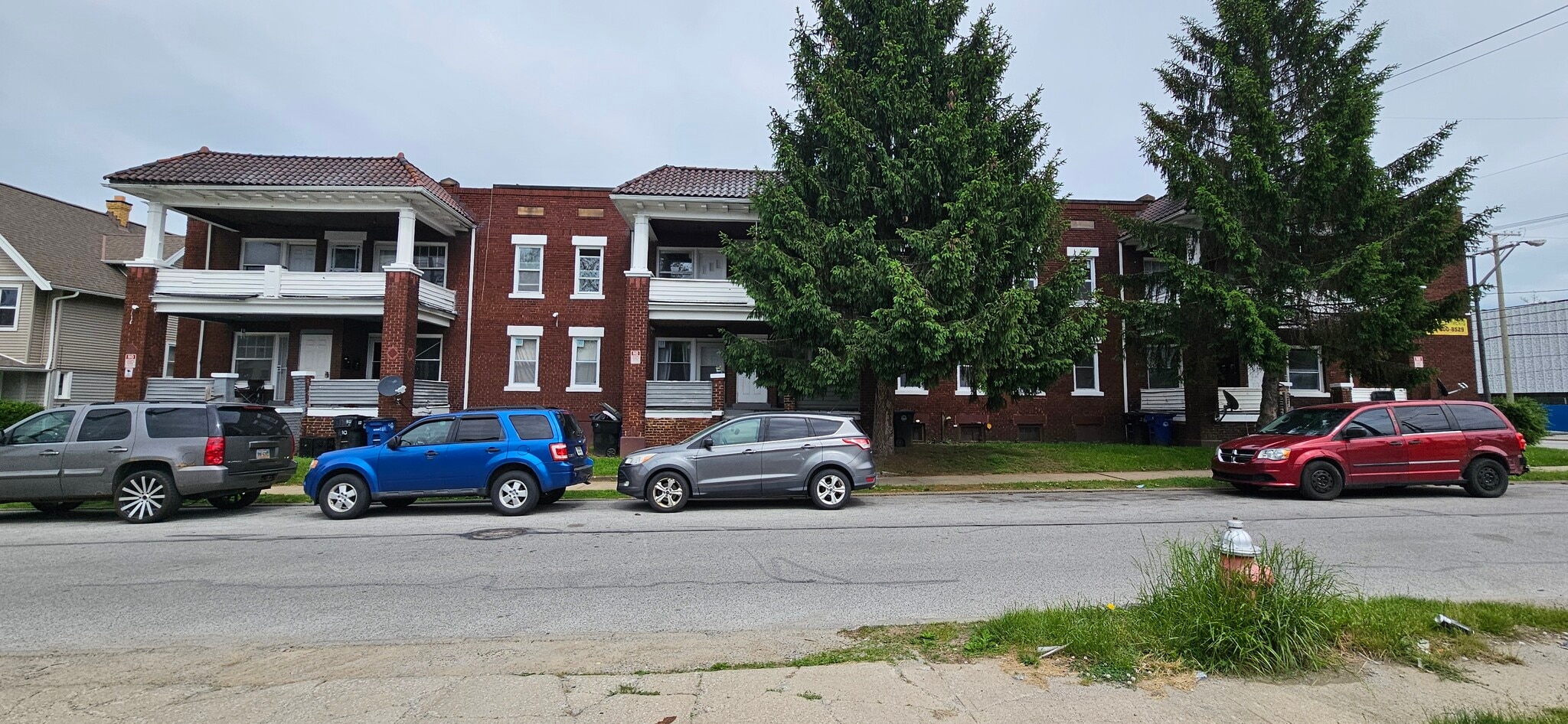 563 E 118th St, Cleveland, OH à vendre Photo du bâtiment- Image 1 de 33