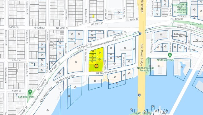 More details for 3800 Latona Ave NE, Seattle, WA - Multiple Space Uses for Lease