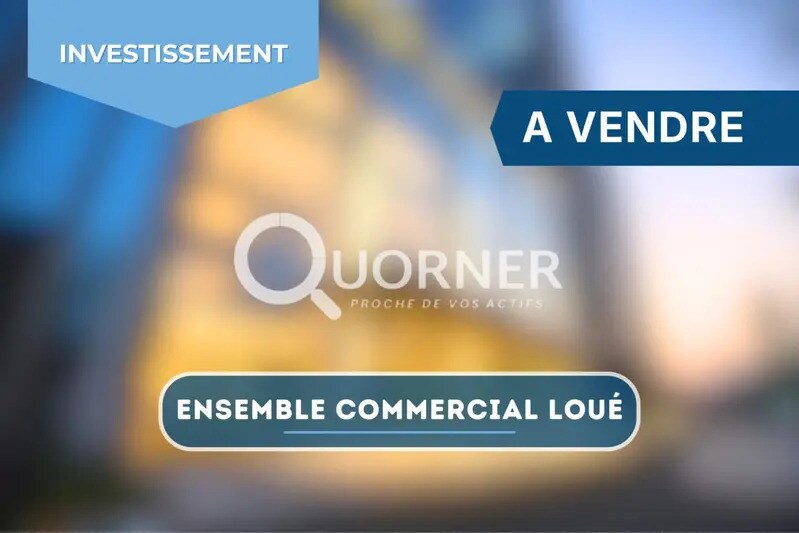 Commerce de détail dans Tarbes à vendre - Photo du bâtiment - Image 3 de 6