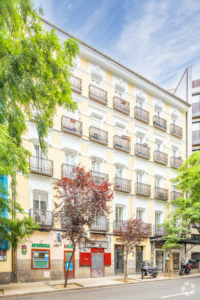 Calle Ventura Rodríguez, 8, Madrid, Madrid à vendre - Photo principale - Image 1 de 2