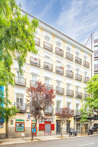 Plus de détails pour Calle Ventura Rodríguez, 8, Madrid - Multi-résidentiel à vendre