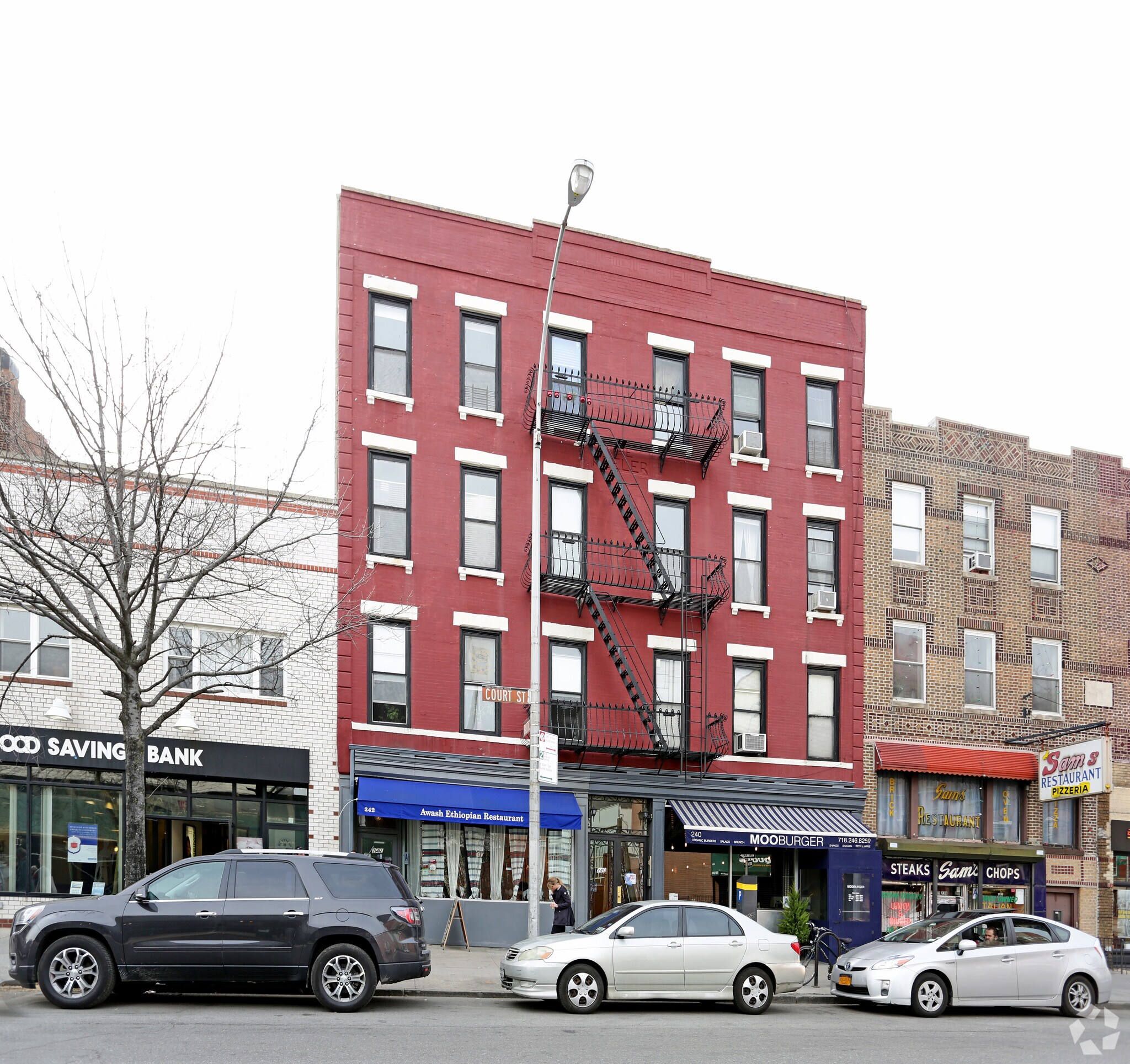 240-242 Court St, Brooklyn, NY for lease Primary Photo- Image 1 of 14
