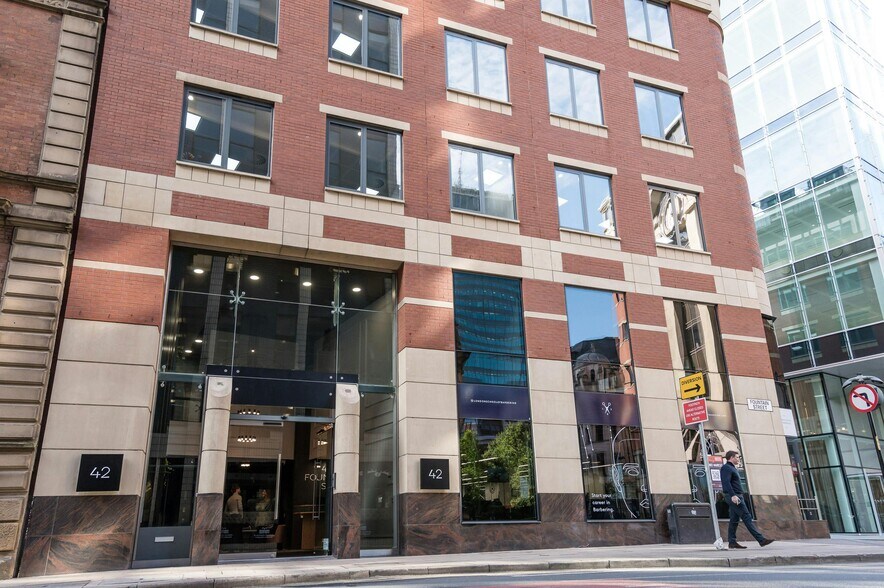 42-44 Fountain St, Manchester à louer - Photo du bâtiment - Image 3 de 32