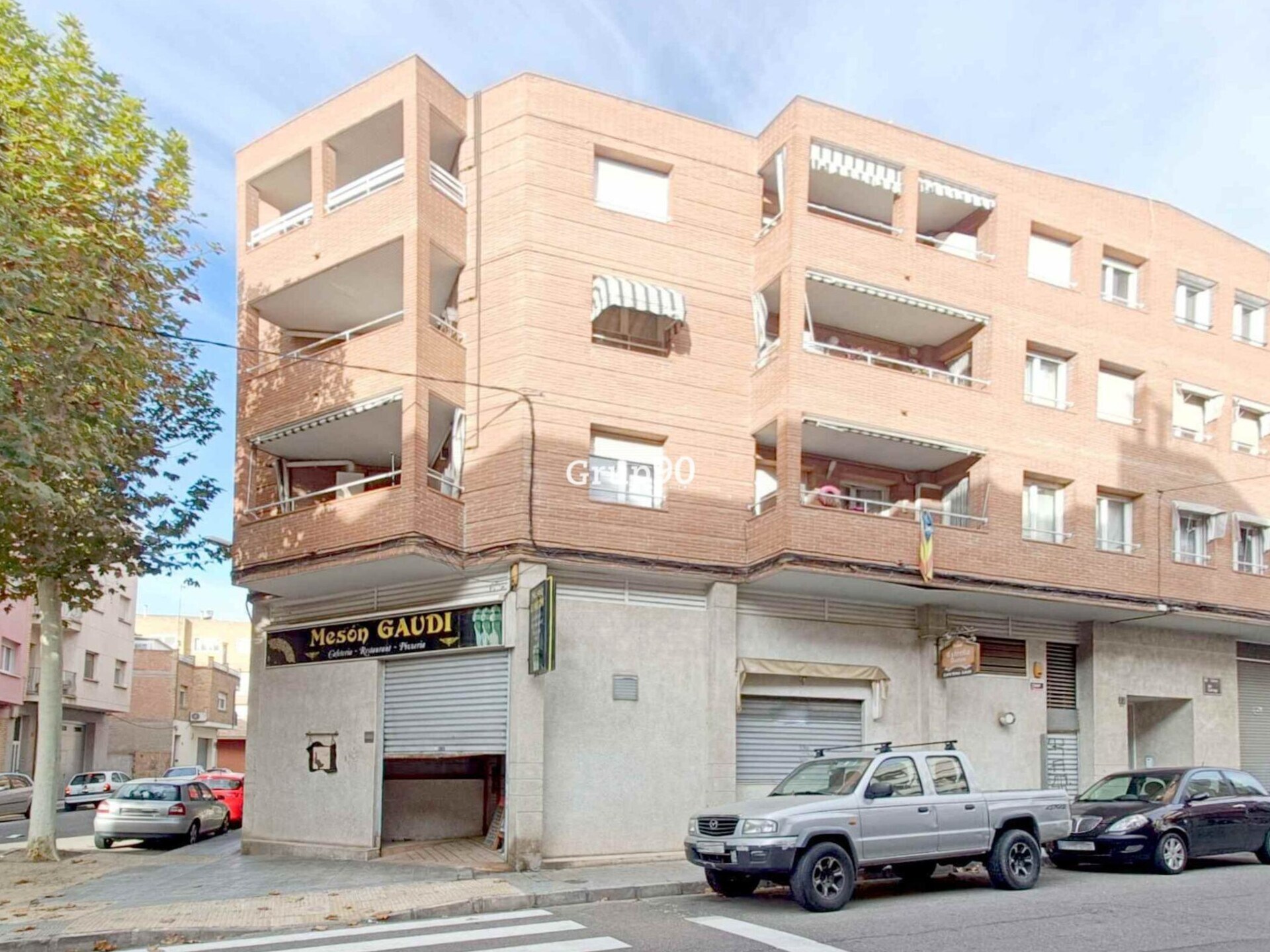 Commerce de détail dans Lleida, Lérida à louer Photo du bâtiment- Image 1 de 2