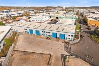 More details for March Way, Shrewsbury - Industrial for Sale