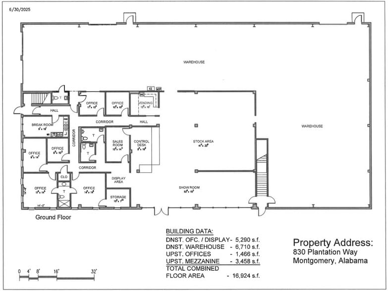 830 Plantation Way, Montgomery, AL for sale - Building Photo - Image 3 of 7