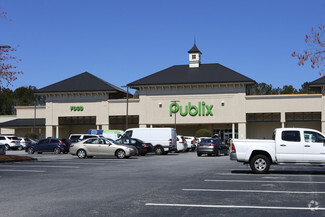 More details for 4401 Shallowford Rd, Roswell, GA - Retail for Lease