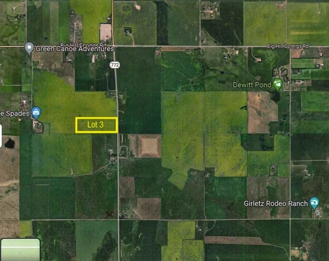 Plus de détails pour 264589 Symons Valley Rd NW, Calgary, AB - Terrain à vendre
